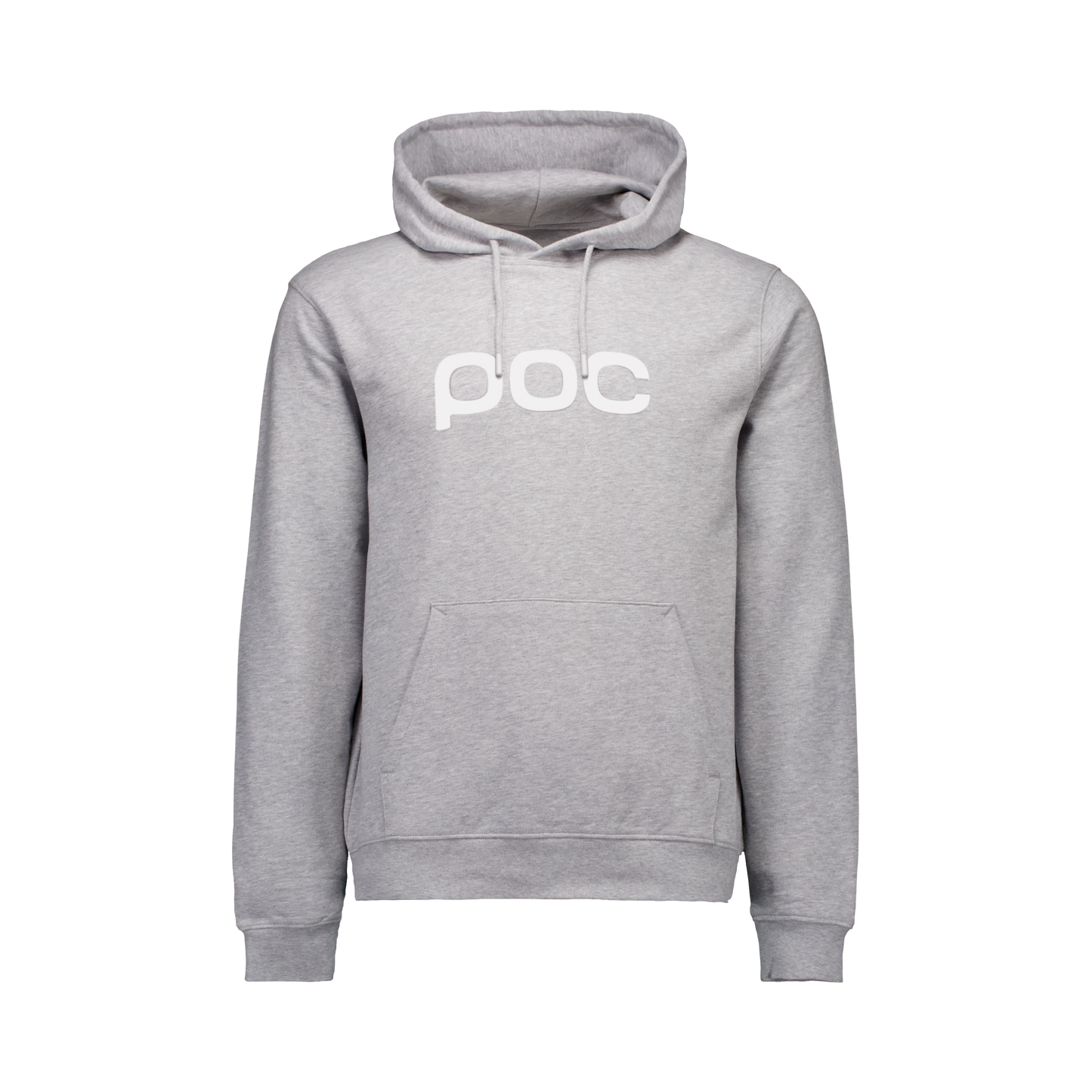 POC Hoody Grijs/Wit