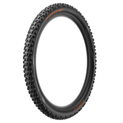 PIRELLI SCORPION ENDURO M COLOUR EDITION buitenband 29x2.60 HardWall Tubeless Ready vouwband zwart/oranje