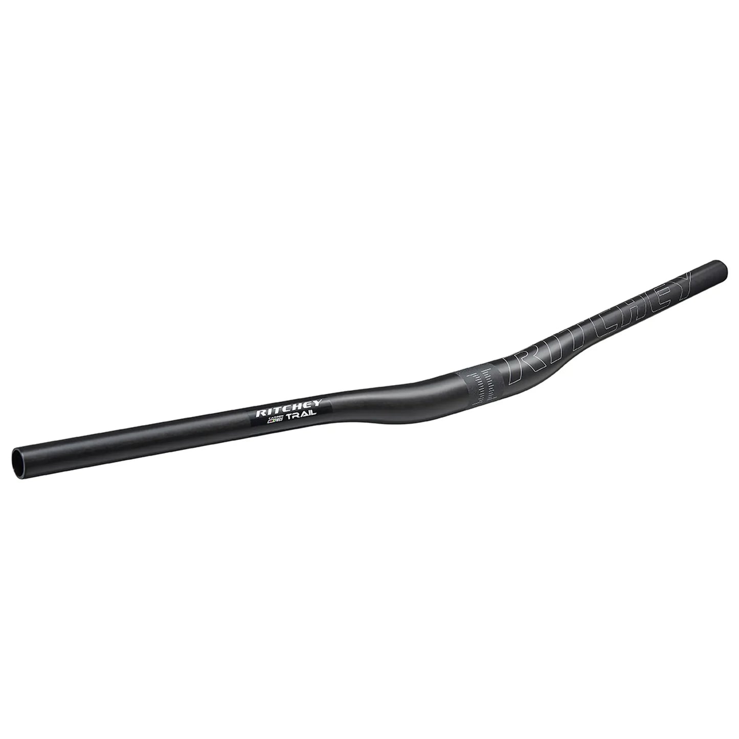 Cintre RITCHEY WCS TRAIL Rise 15mm 780mm Carbone Noir