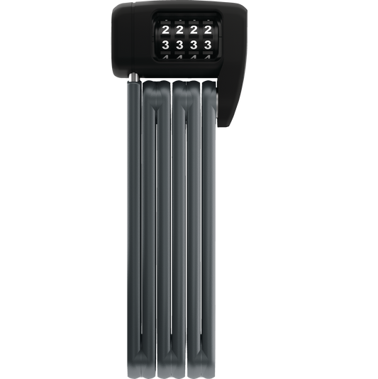 Antivol Articulé Pliant ABUS BORDO LITE 6055C + Support SH