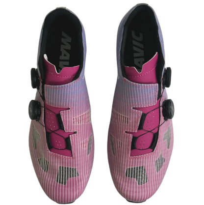 Chaussures Route MAVIC COSMIC SLR Bleu/Fuschia
