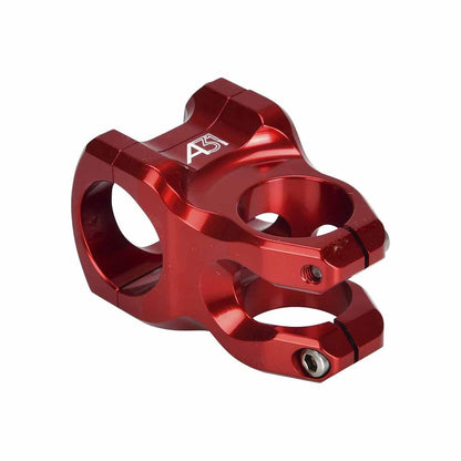 Stuurpen INDUSTRY NINE A318 Ø31.8 mm Rood