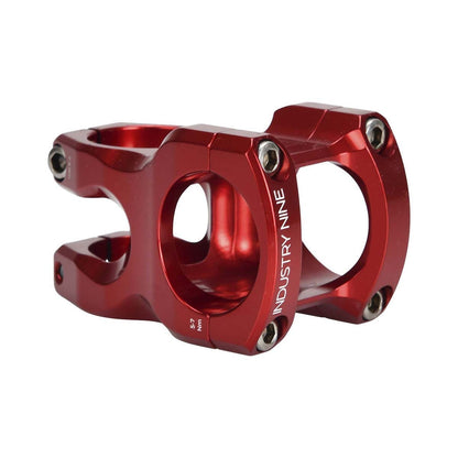 Stuurpen INDUSTRY NINE A318 Ø31.8 mm Rood
