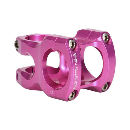 Stuurpen INDUSTRY NINE A318 Ø31.8 mm Roze