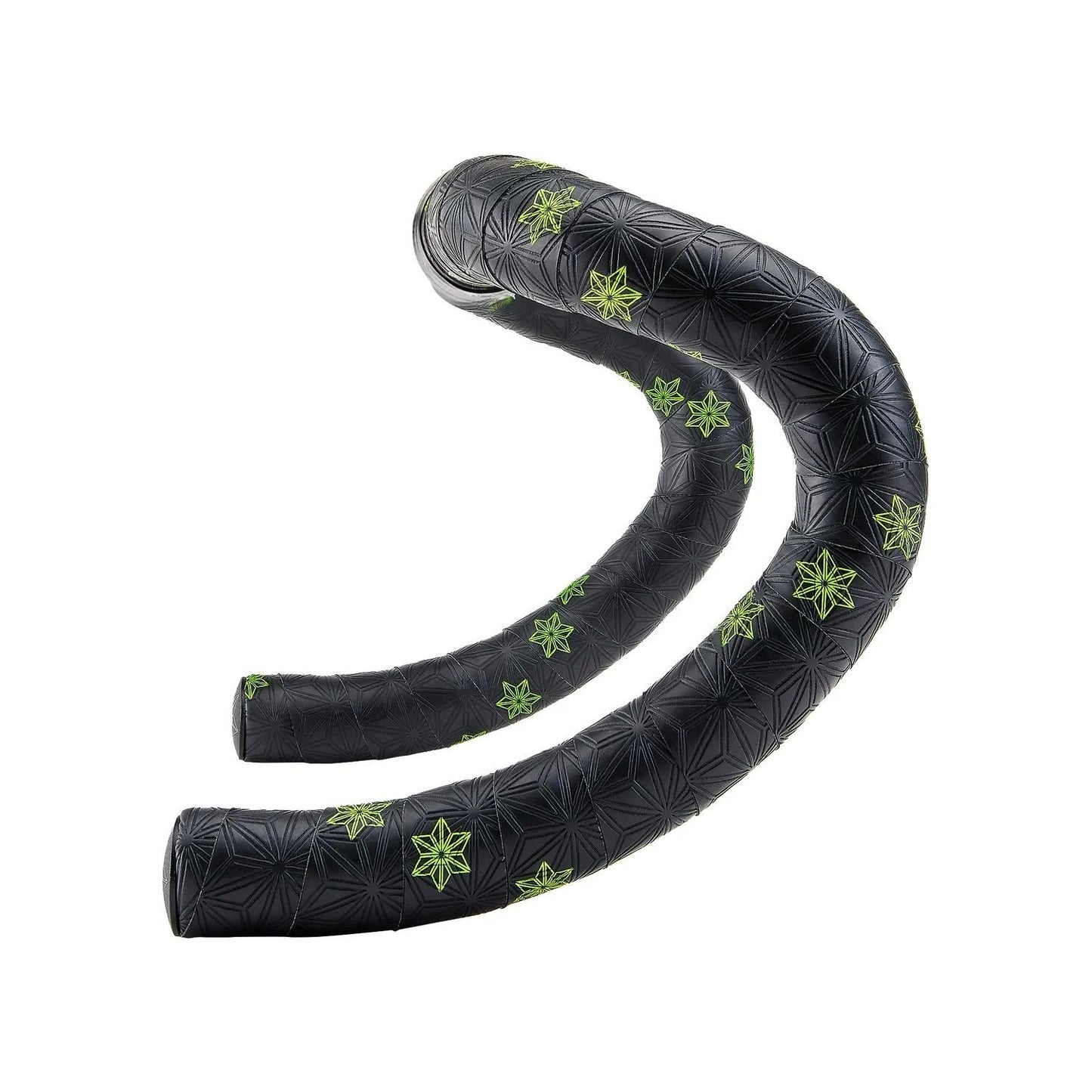 SUPACAZ SUPER STICKY KUSH GALAXY Hanger Tape Zwart/Geel