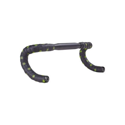 Stuurlint SUPACAZ SUPER STICKY KUSH GALAXY Zwart/Geel