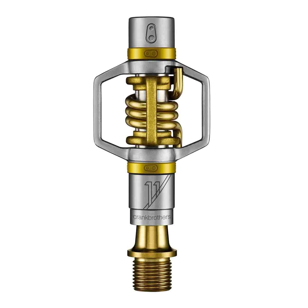 Pédales CRANKBROTHERS EGG BEATER 11 Or