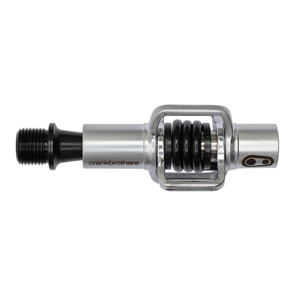 Pedalen CRANKBROTHERS EGG BEATER 1 Zilver