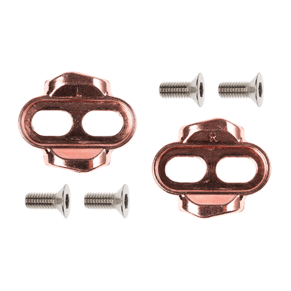 Pedalen CRANKBROTHERS EGG BEATER 1 Zilver/Zwart