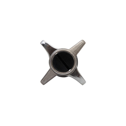 Pedalen CRANKBROTHERS EGG BEATER 2 Zilver / Zwart