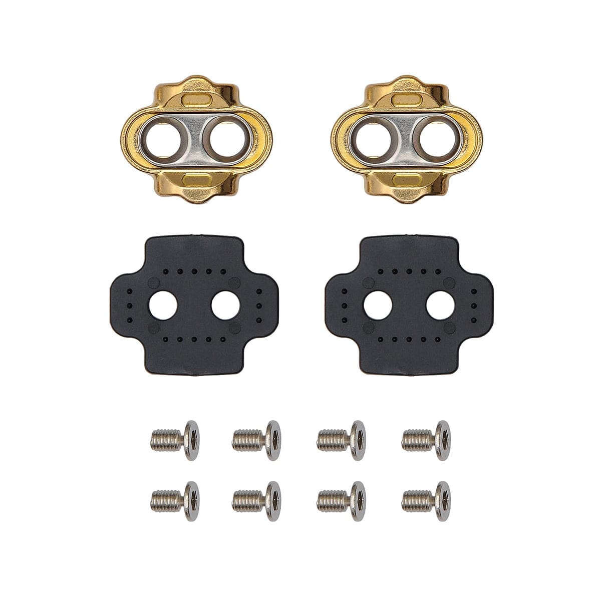 CRANKBROTHERS EGG BEATER 3 pedalen Zilver/Rood