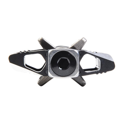 Pedalen CRANKBROTHERS CANDY 7 Zwart