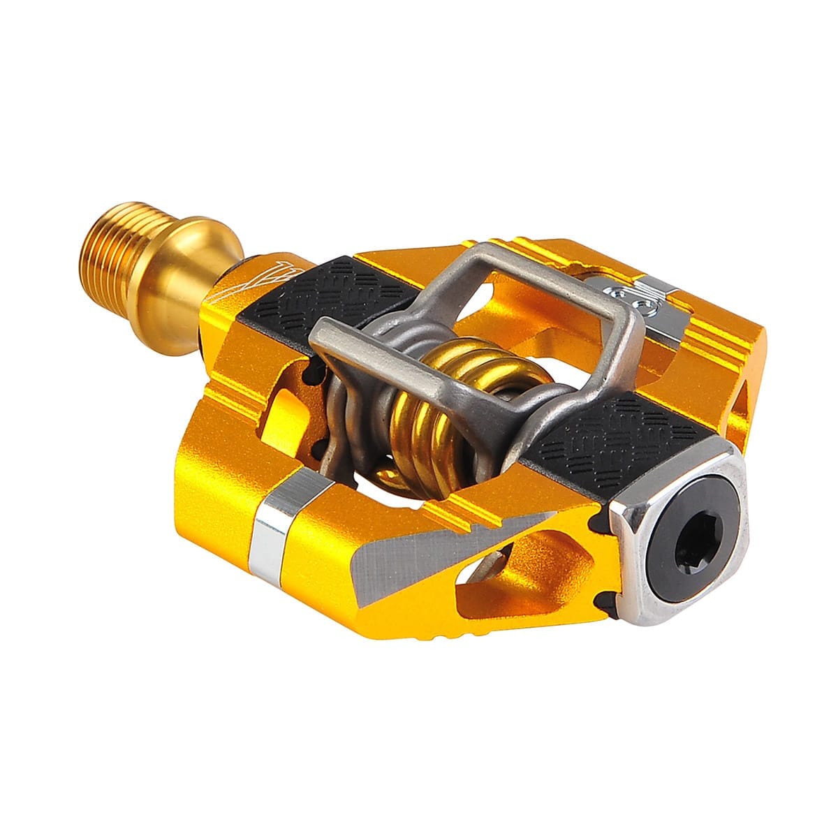 CRANKBROTHERS CANDY 11 Gouden pedalen