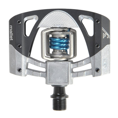 Pedalen CRANKBROTHERS MALLET 3 Blauw