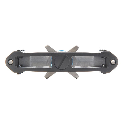 Pedalen CRANKBROTHERS MALLET 3 Blauw