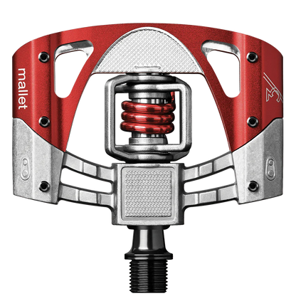 CRANKBROTHERS MALLET 3 pedalen Rood