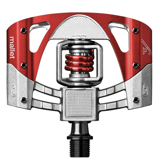 CRANKBROTHERS MALLET 3 pedalen Rood