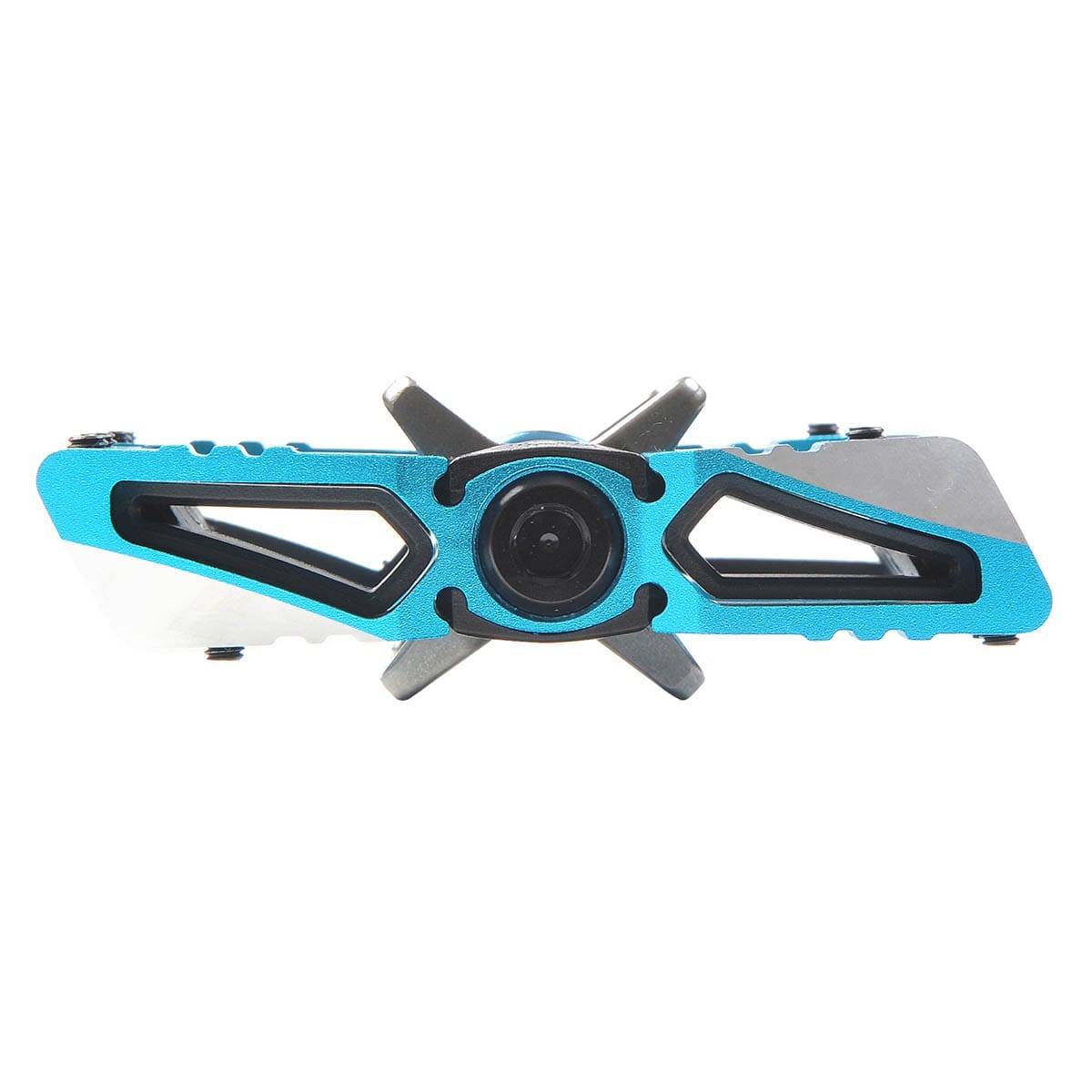 CRANKBROTHERS MALLET ENDURO pedalen Blauw