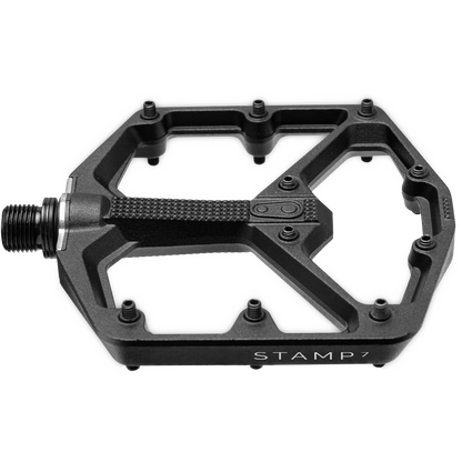 Platformpedalen CRANKBROTHERS STAMP 7 Large Zwart