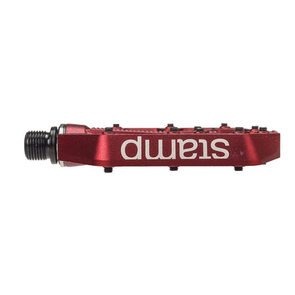 Pédales Plates CRANKBROTHERS STAMP 7 Small Rouge