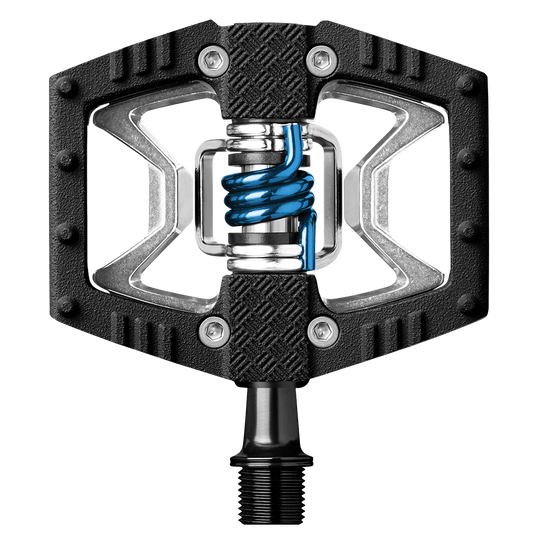 CRANKBROTHERS DOUBLESHOT 2 pedalen Zwart