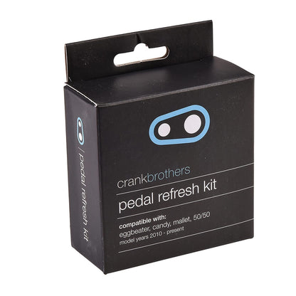 Recondititioneringskit voor CRANKBROTHERS EGGBEATER/CANDY/MALLET/50-50 Pedalen (vanaf 2010)