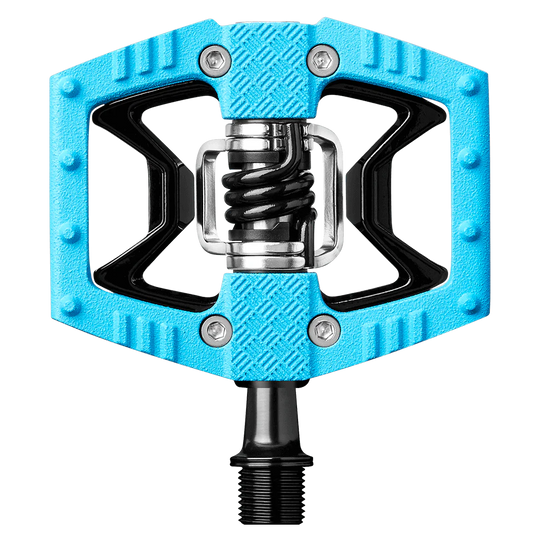 CRANKBROTHERS DOUBLE SHOT 2 pedalen Blauw