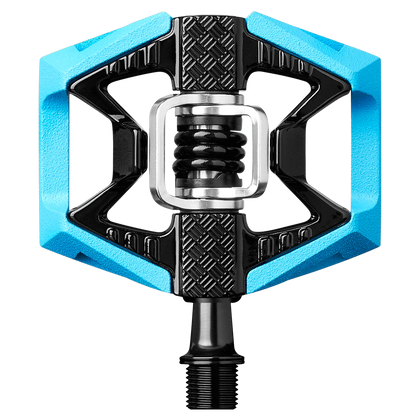Pedalen CRANKBROTHERS DOUBLE SHOT 2 Blauw