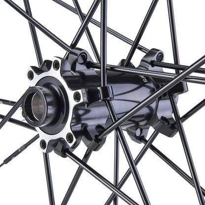 Paar CRANKBROTHERS IODINE 3 29" 15*110 / 12*148 BOOST wielen