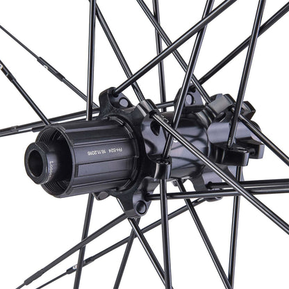 Paar CRANKBROTHERS IODINE 3 29" 15*110 / 12*148 BOOST wielen