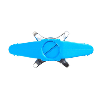 Pedalen CRANKBROTHERS CANDY 1 Blauw