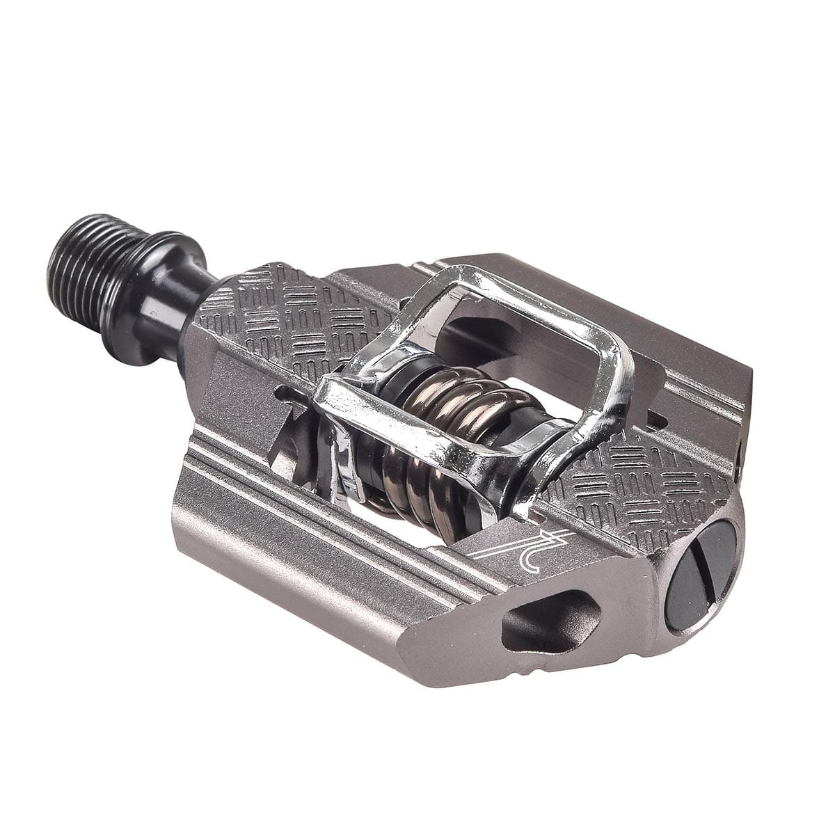 CRANKBROTHERS CANDY 2 Grijze pedalen