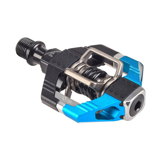 CRANKBROTHERS CANDY 7 pedalen Blauw