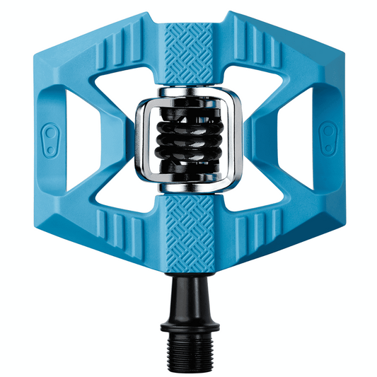 CRANKBROTHERS DOUBLE SHOT 1 pedalen Blauw