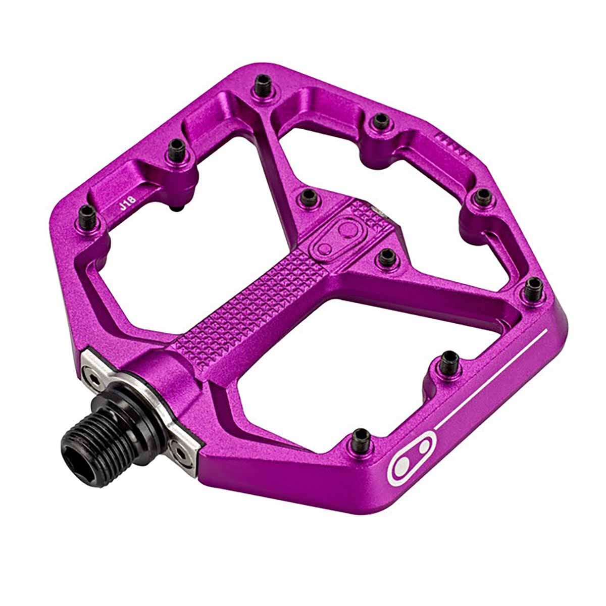 Pédales CRANKBROTHERS STAMP 7 Small Violet