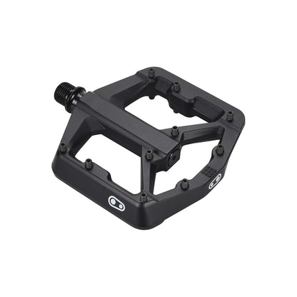 Platte Pedalen CRANKBROTHERS STAMP 2 Small Zwart