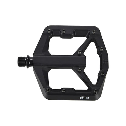 Platte Pedalen CRANKBROTHERS STAMP 2 Small Zwart