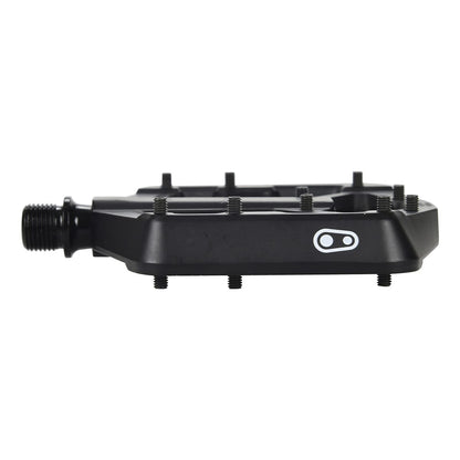 Platte Pedalen CRANKBROTHERS STAMP 2 Small Zwart