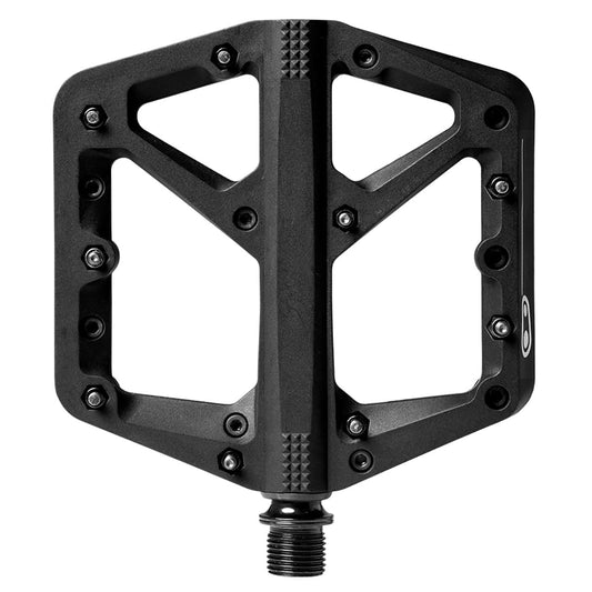 Pédales Plates CRANKBROTHERS STAMP 1 Small Noir