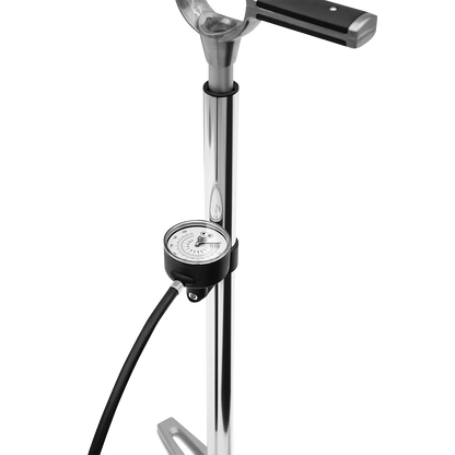 Pompe à Pied CRANKBROTHERS KLIC Manomètre Analogique