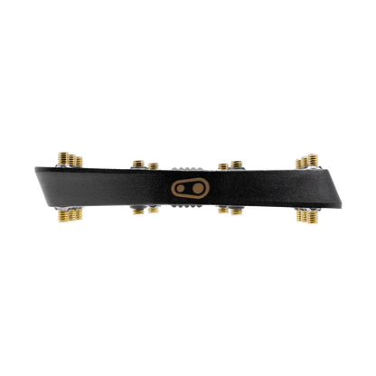 Platformpedalen CRANKBROTHERS STAMP 7 Large Fabio Wibmer