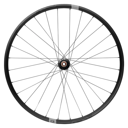 Roue Arrière CRANKBROTHERS SYNTHESIS Aluminium 650B Gravel Tubeless Ready (Center Lock)