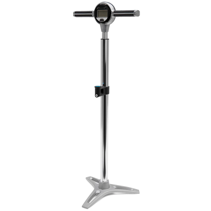 Voetpomp CRANKBROTHERS KLIC Digitale Manometer