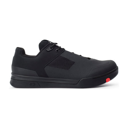 Chaussures VTT CRANKBROTHERS MALLET LACE CLIP-IN Noir/Rouge