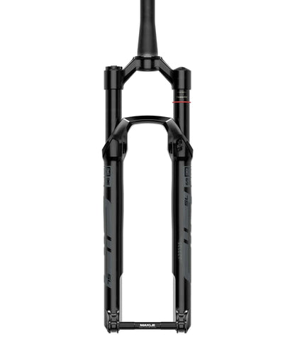 ROCKSHOX SID SL SELECT CHARGER RL 3P E1 29" DEBONAIR voorvork, taps, Remote, 15x110 mm Boost-steekas, zwart (bediening niet meegeleverd)