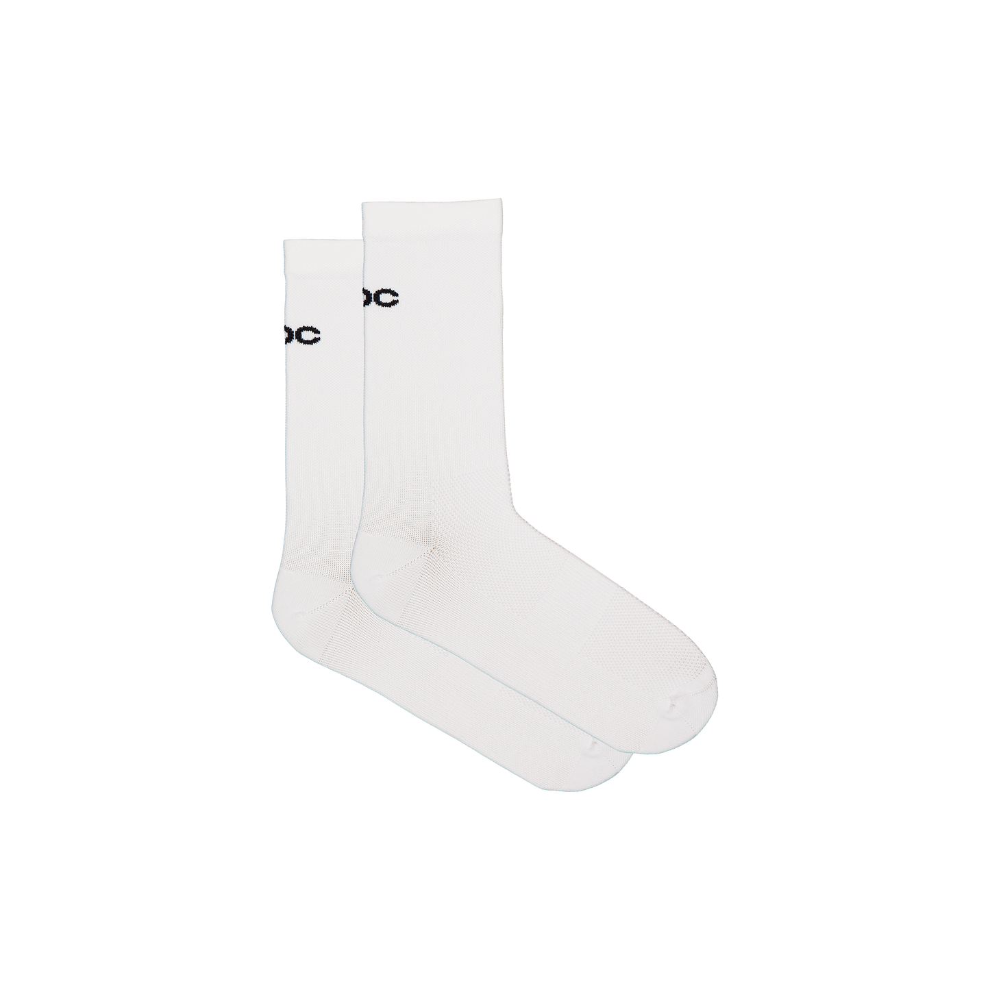 Chaussettes POC CADENCE LONG Blanc