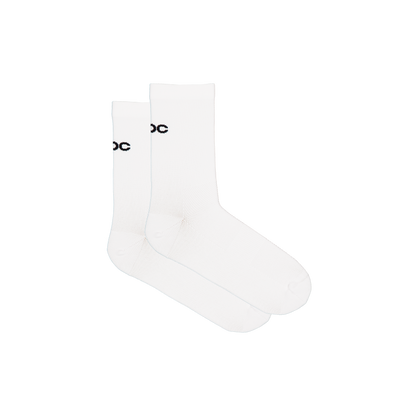 POC CADENCE sokken Wit