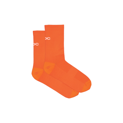 POC CADENCE-sokken Oranje