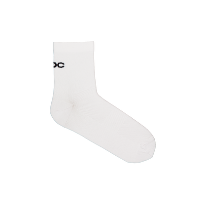 POC CADENCE SHORT sokken Wit
