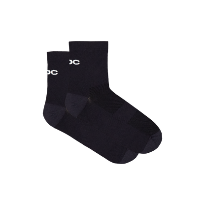 POC CADENCE SHORT sokken Zwart
